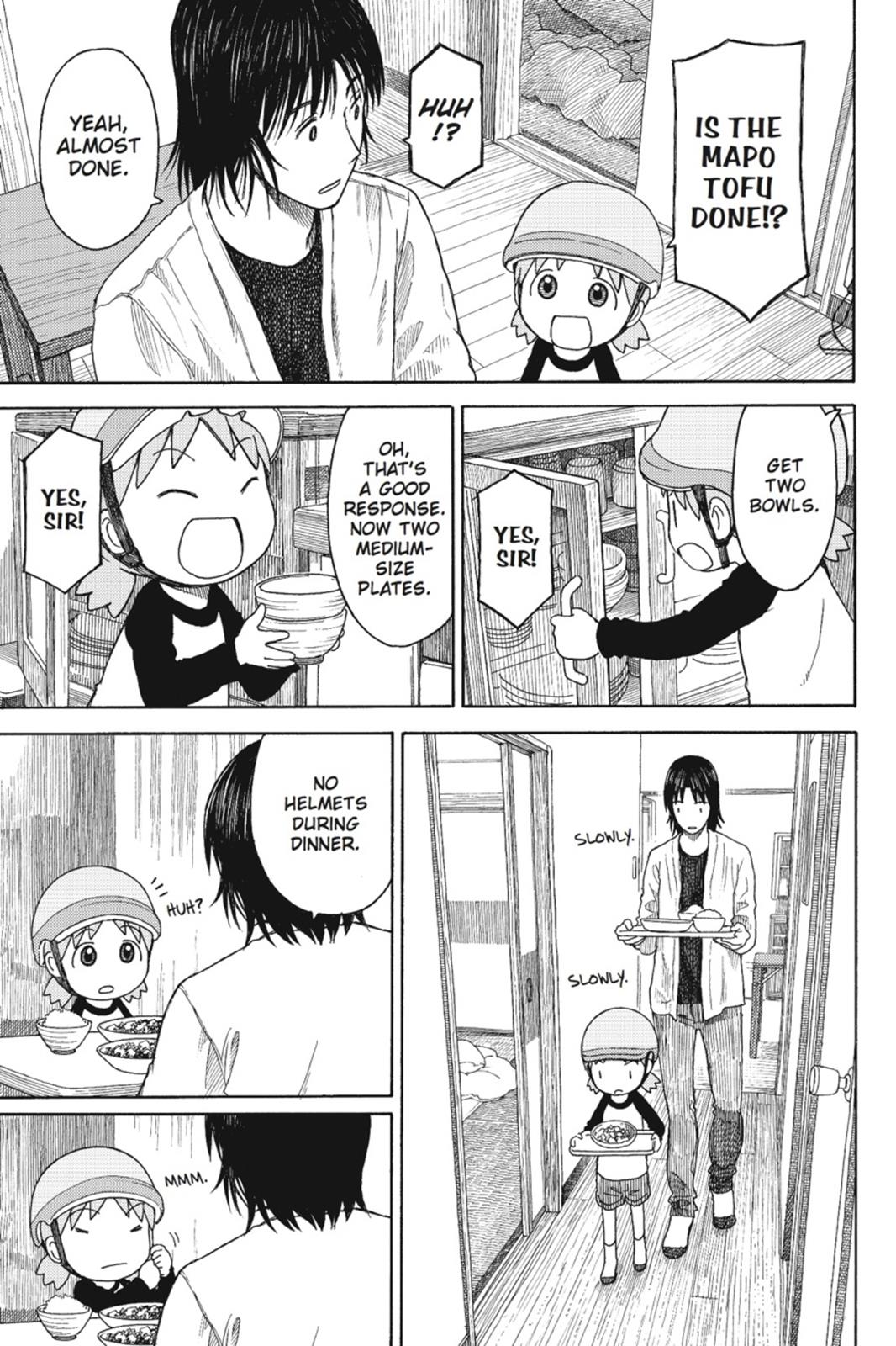 Read Yotsuba Manga Online