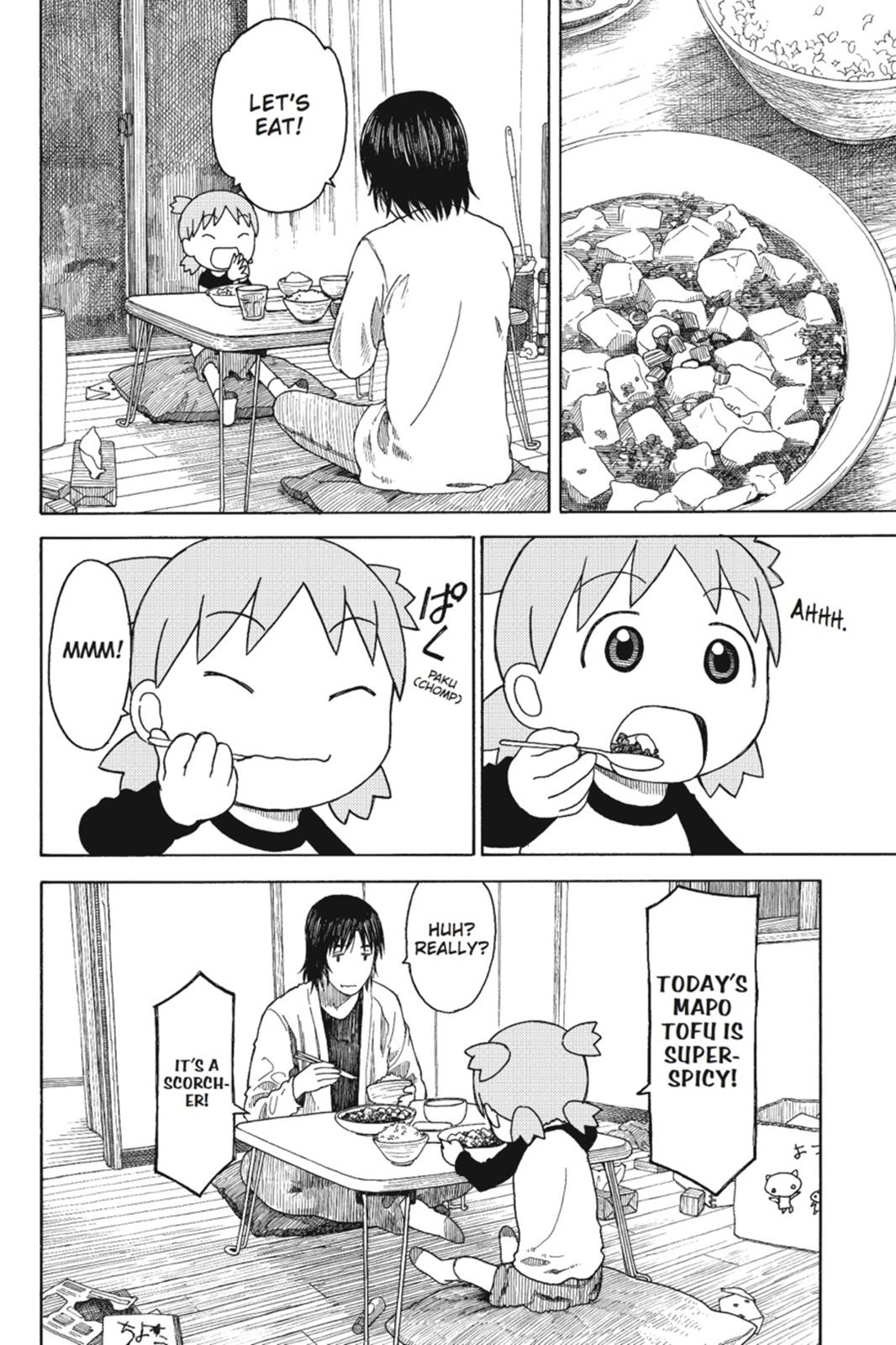 Read Yotsuba Manga Online