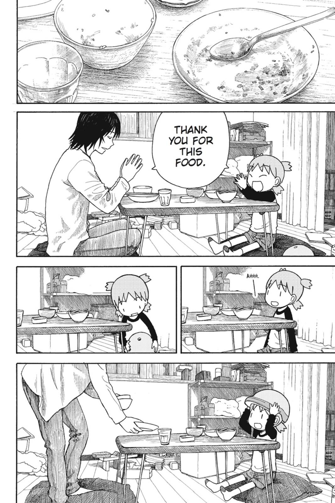 Read Yotsuba Manga Online