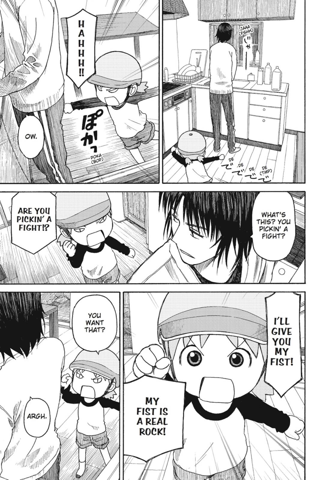 Read Yotsuba Manga Online