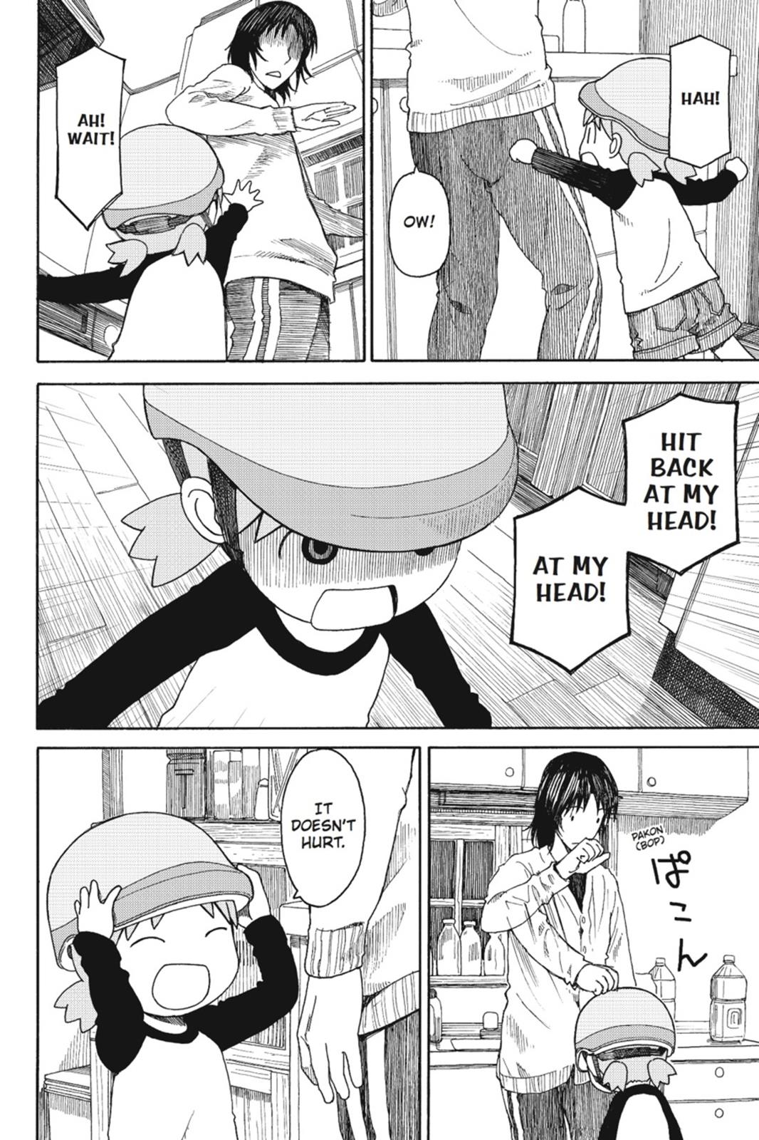 Read Yotsuba Manga Online