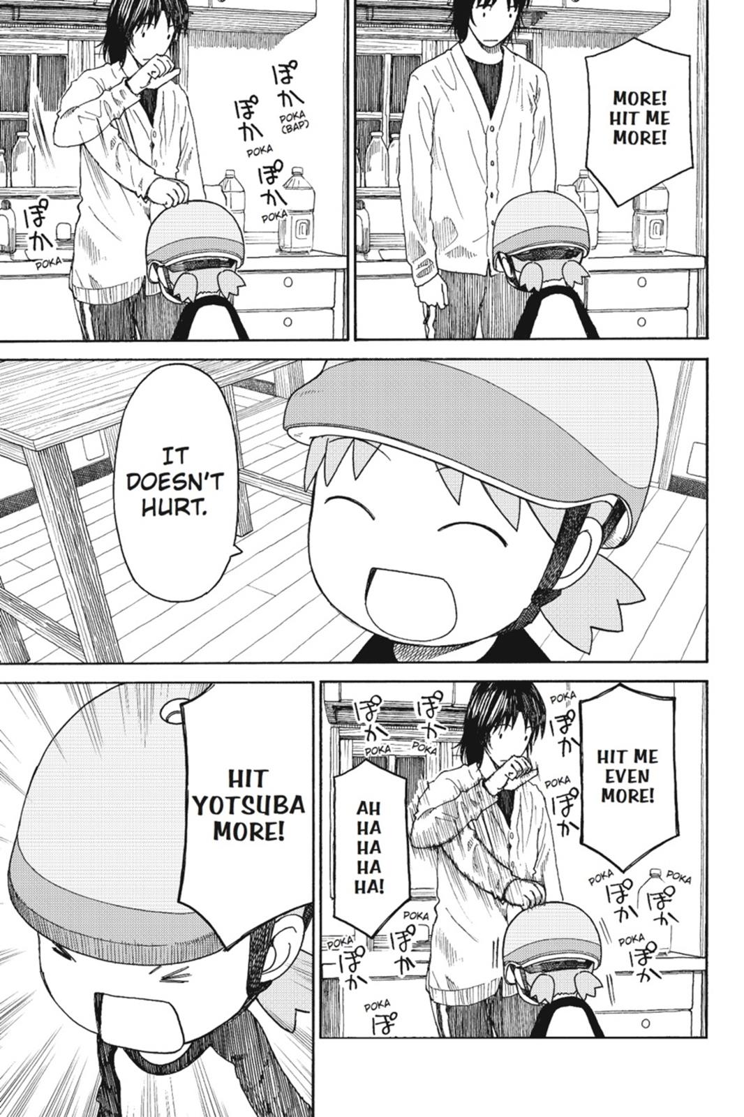 Read Yotsuba Manga Online