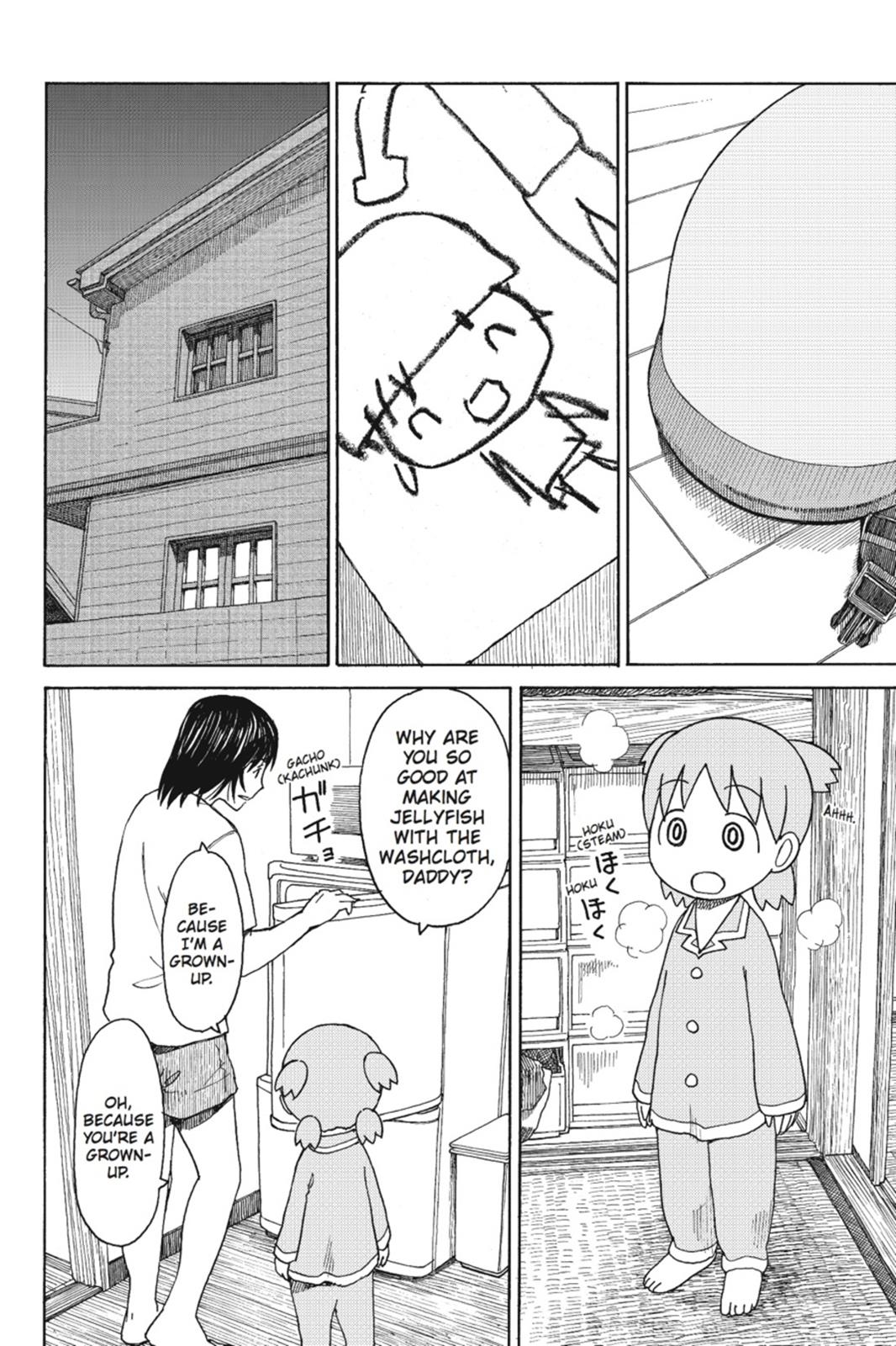 Read Yotsuba Manga Online