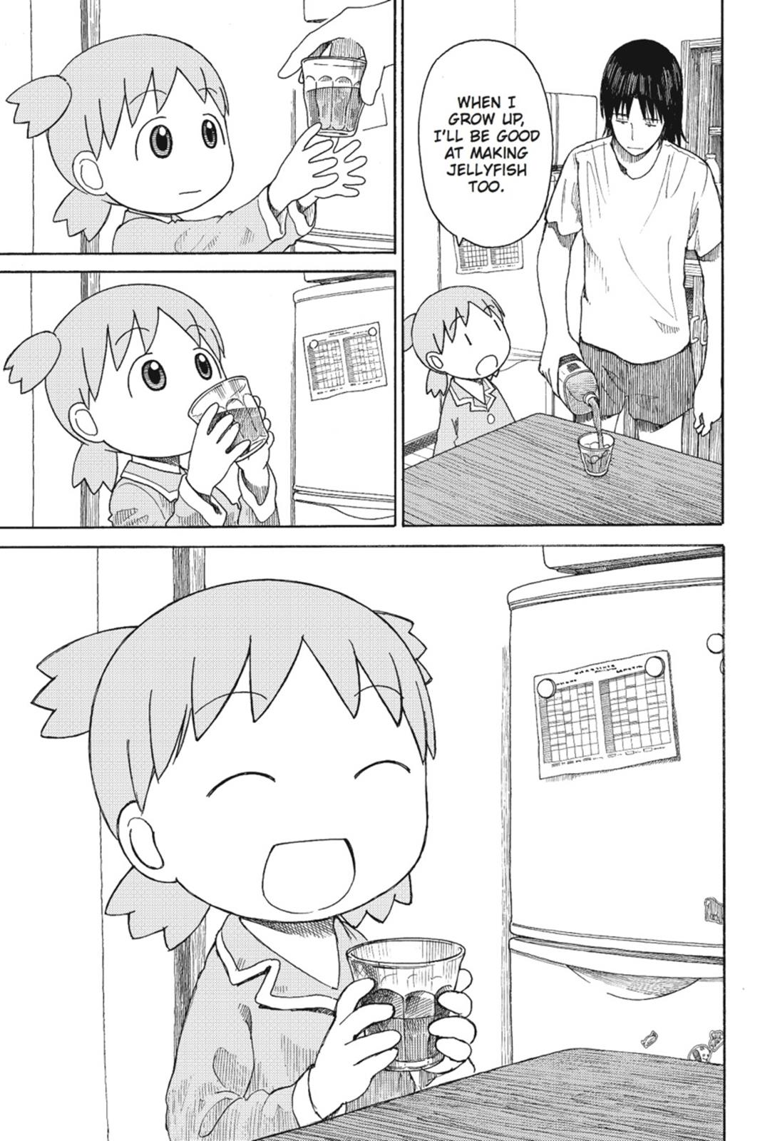 Read Yotsuba Manga Online