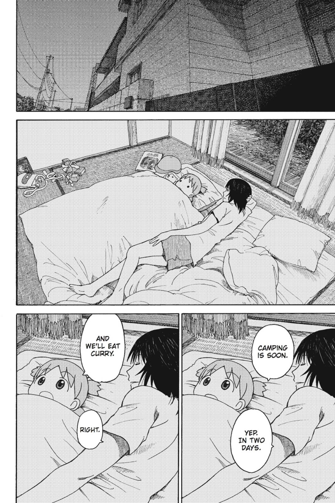 Read Yotsuba Manga Online