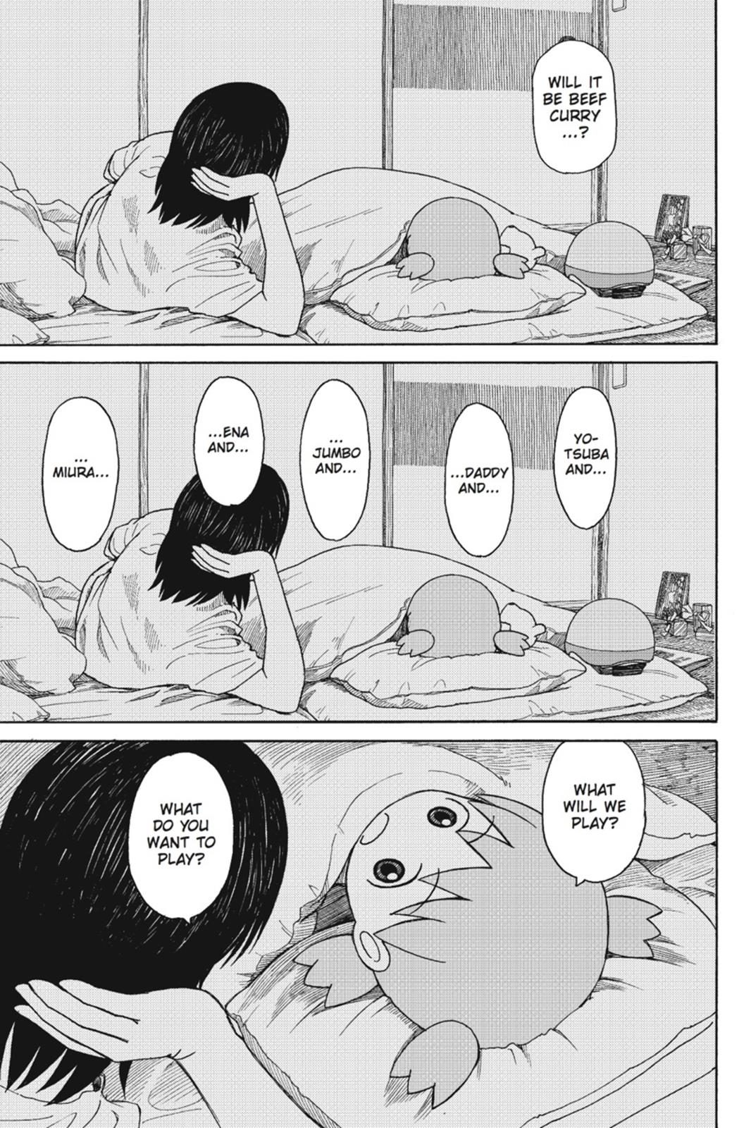 Read Yotsuba Manga Online