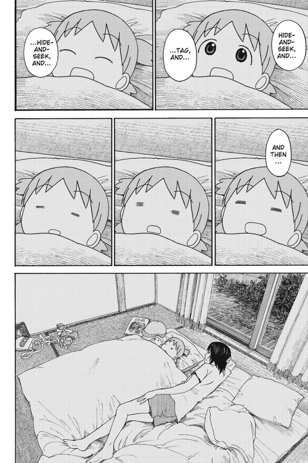 Read Yotsuba Manga Online