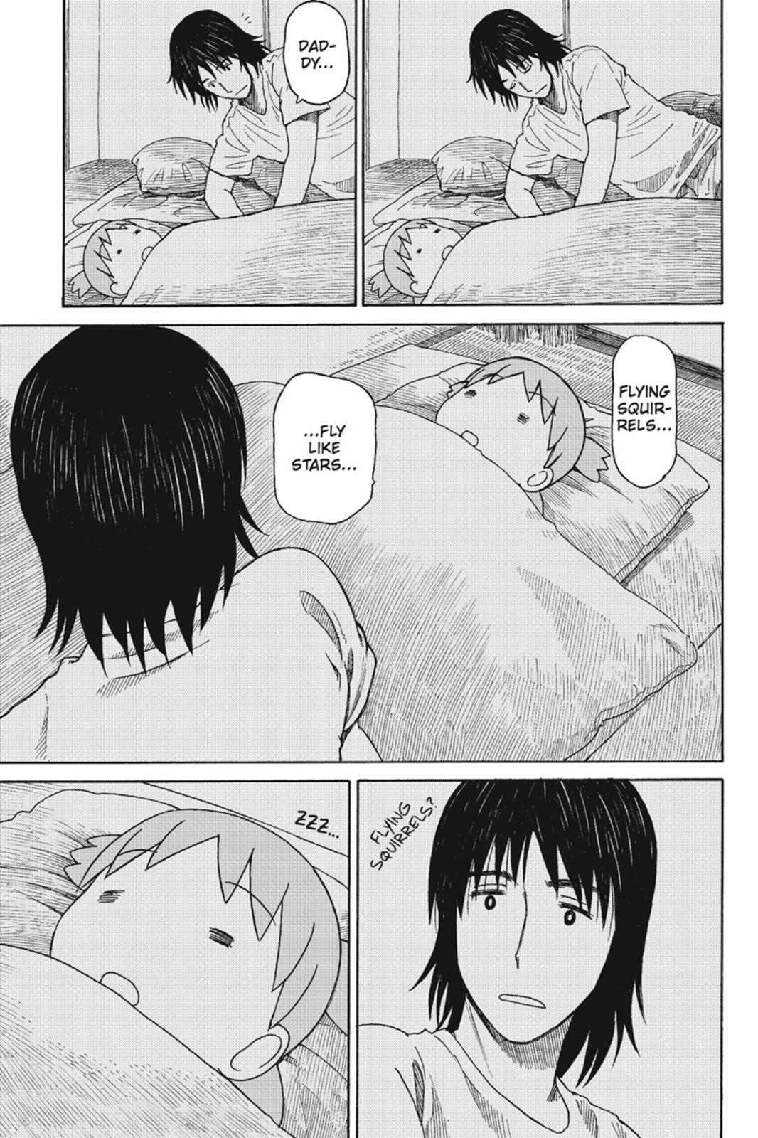 Read Yotsuba Manga Online