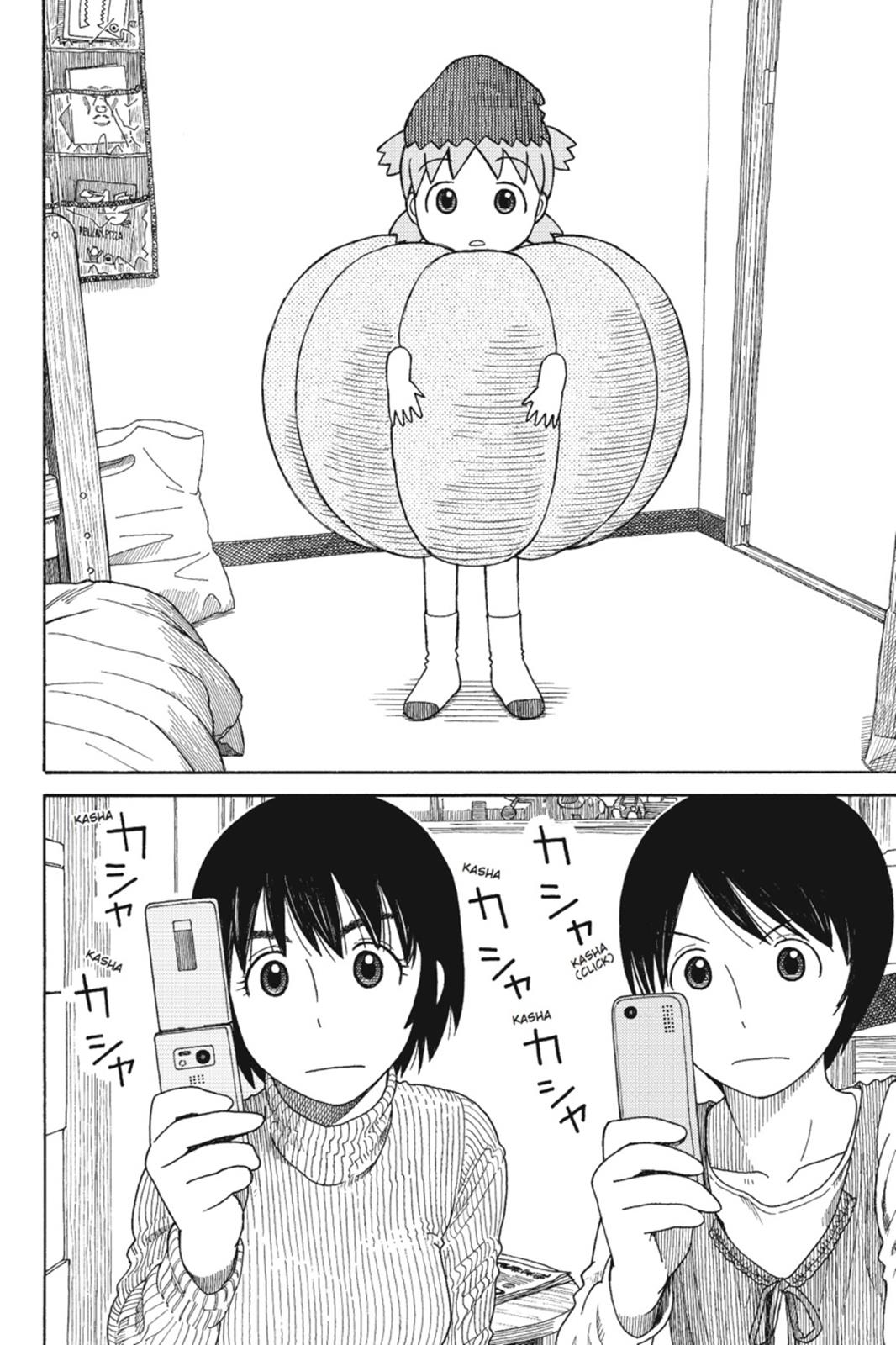 Read Yotsuba Manga Online