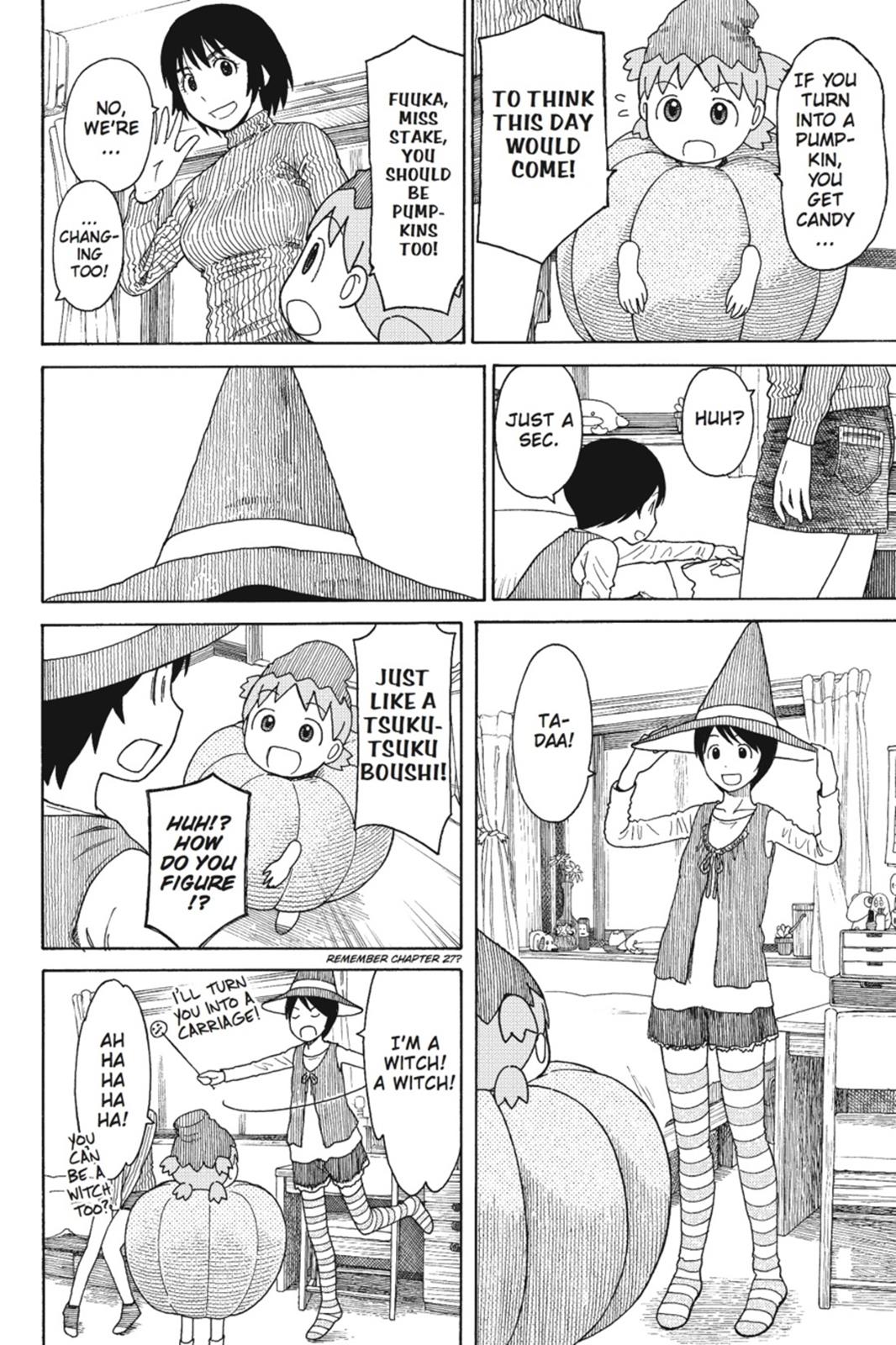 Read Yotsuba Manga Online