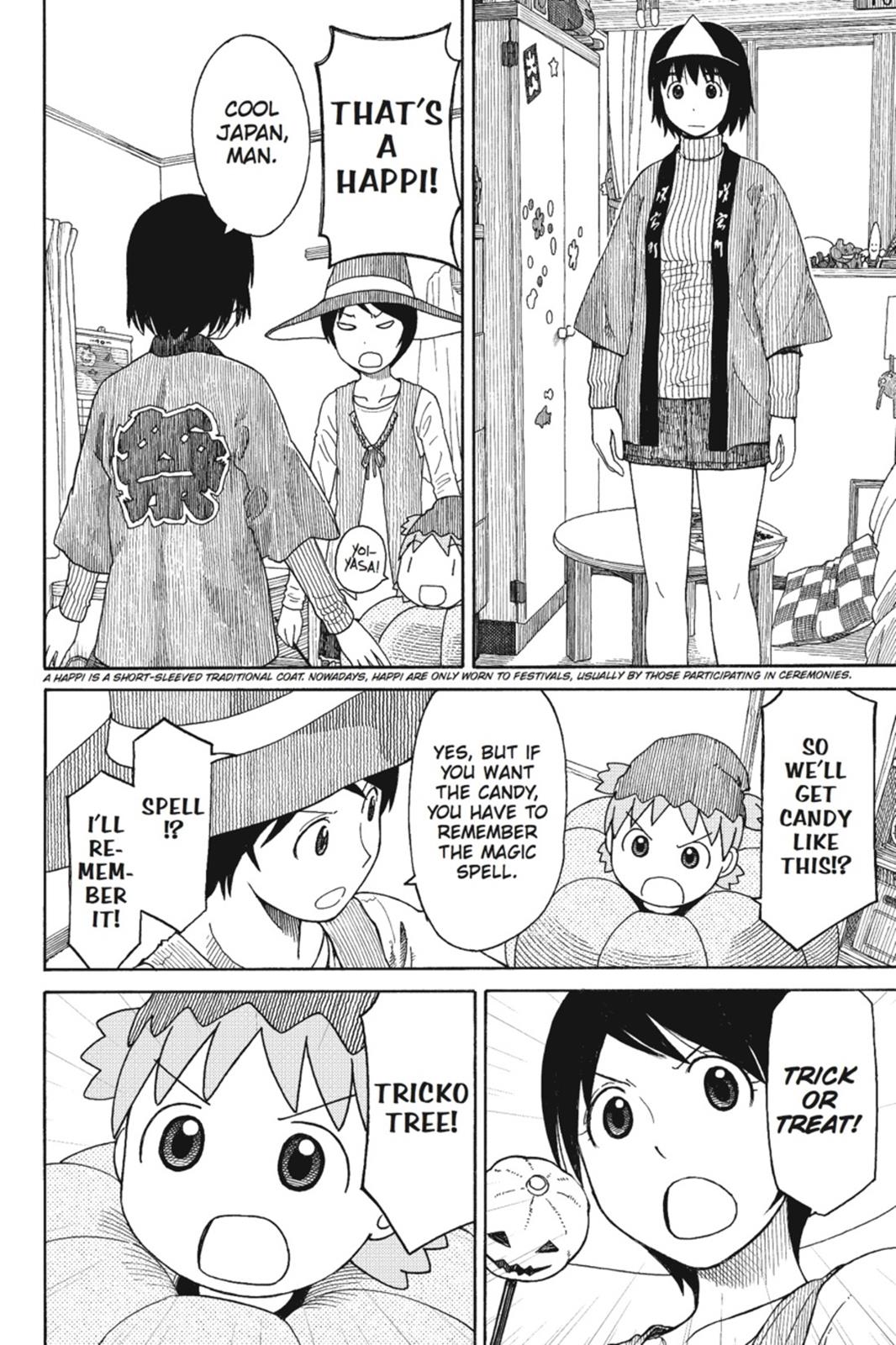 Read Yotsuba Manga Online