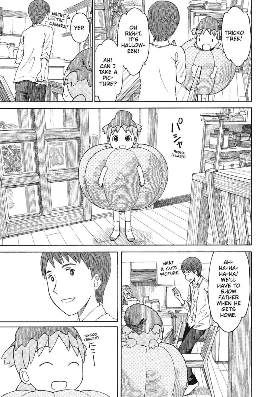 Read Yotsuba Manga Online