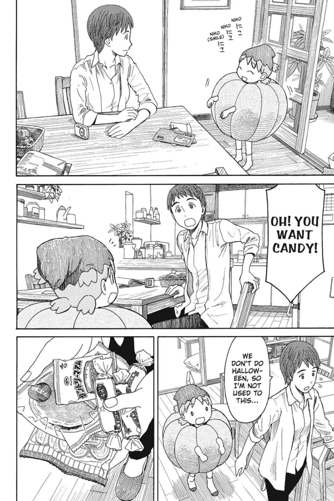 Read Yotsuba Manga Online