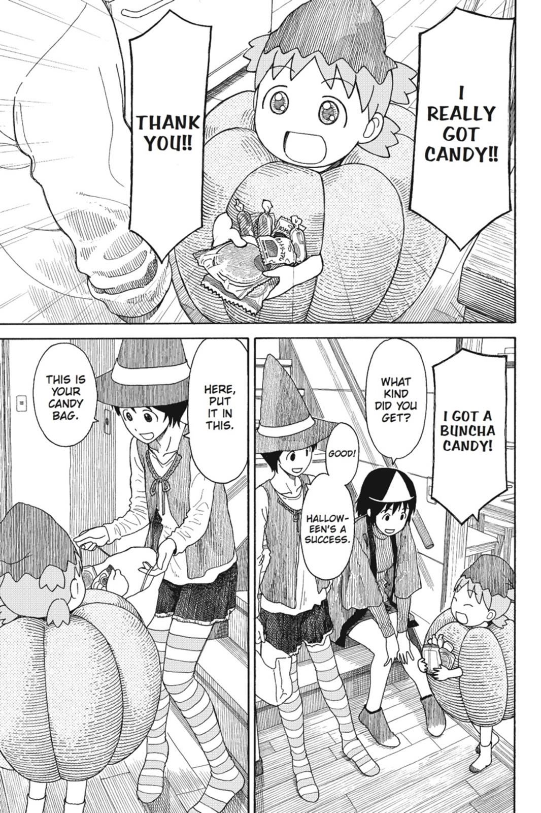 Read Yotsuba Manga Online