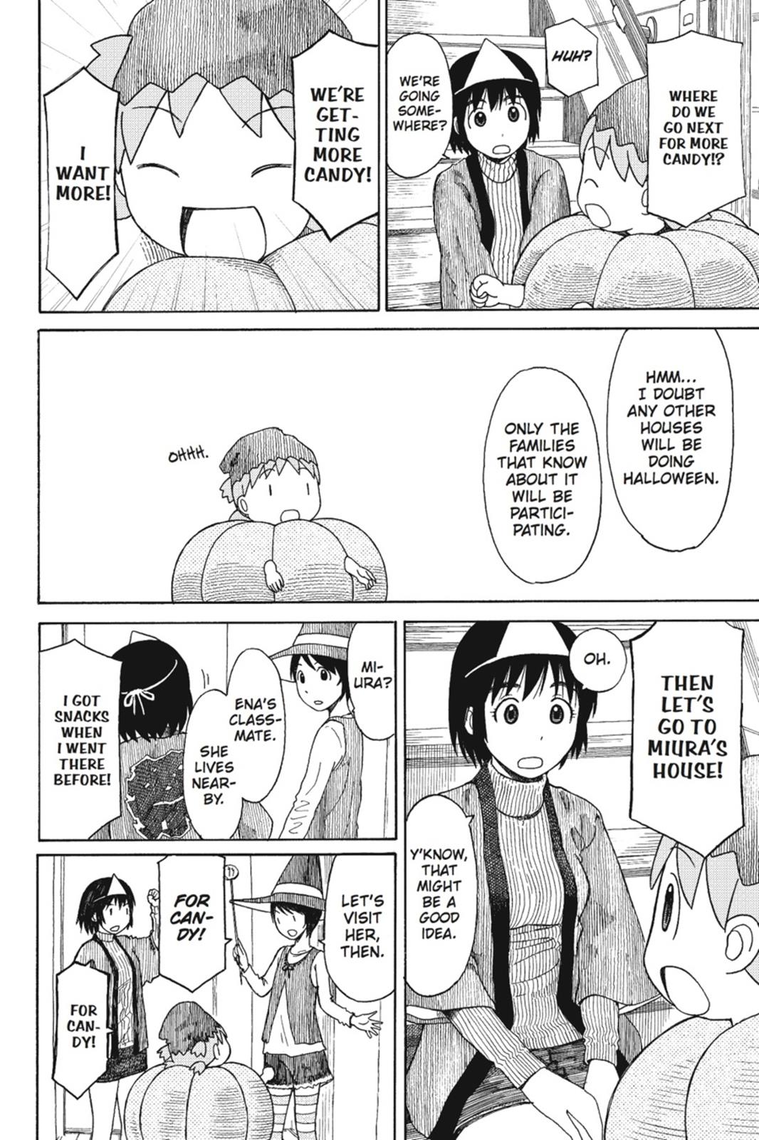 Read Yotsuba Manga Online