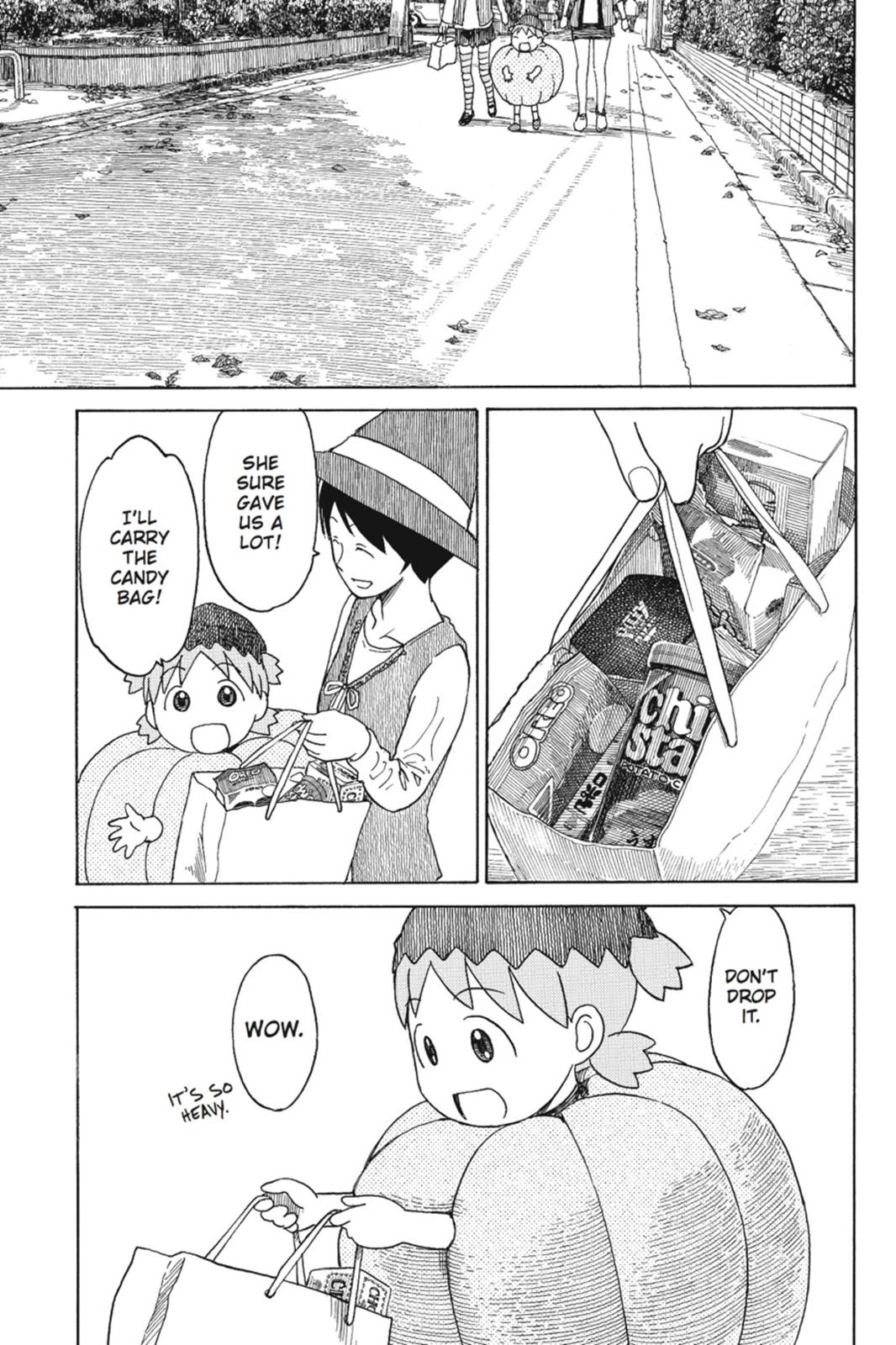 Read Yotsuba Manga Online