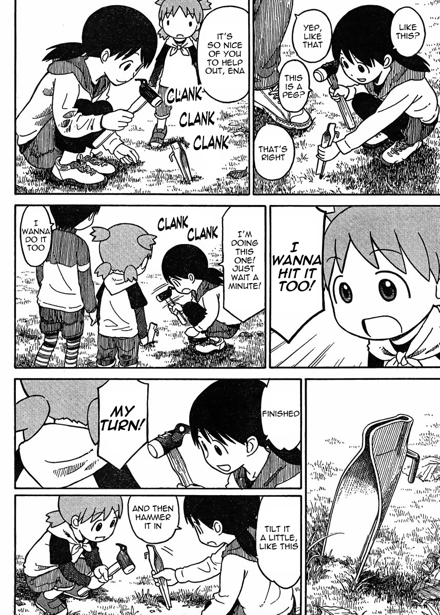 Read Yotsuba Manga Online