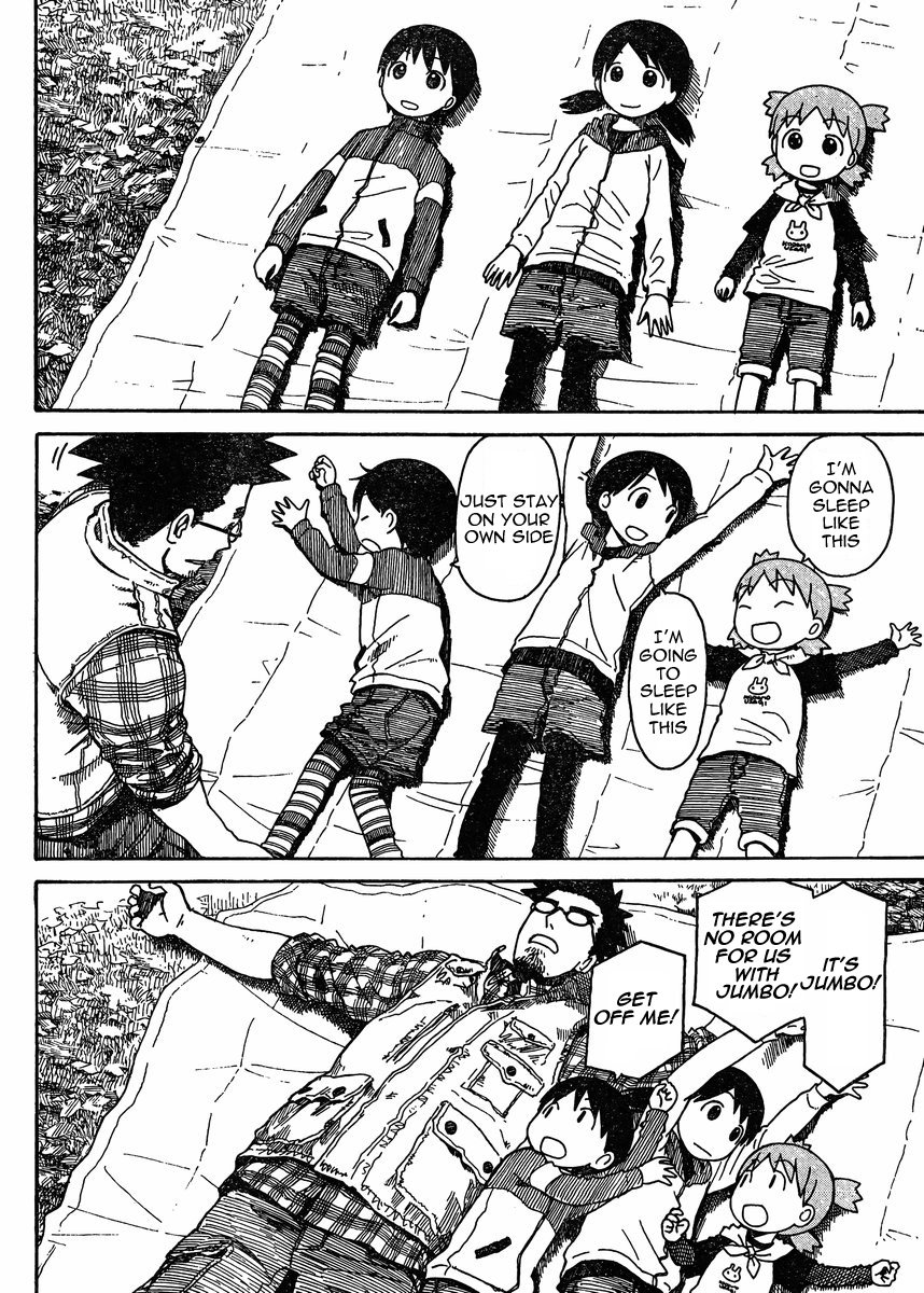 Read Yotsuba Manga Online