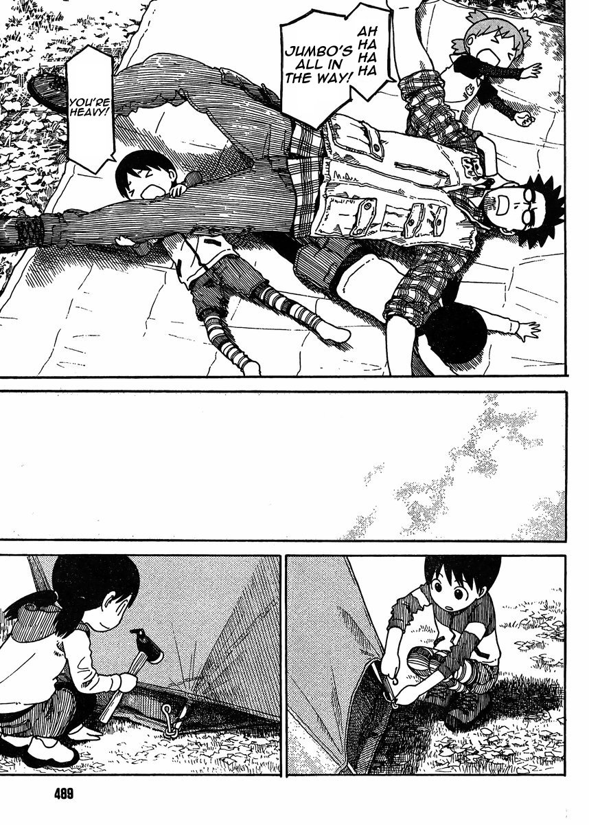 Read Yotsuba Manga Online