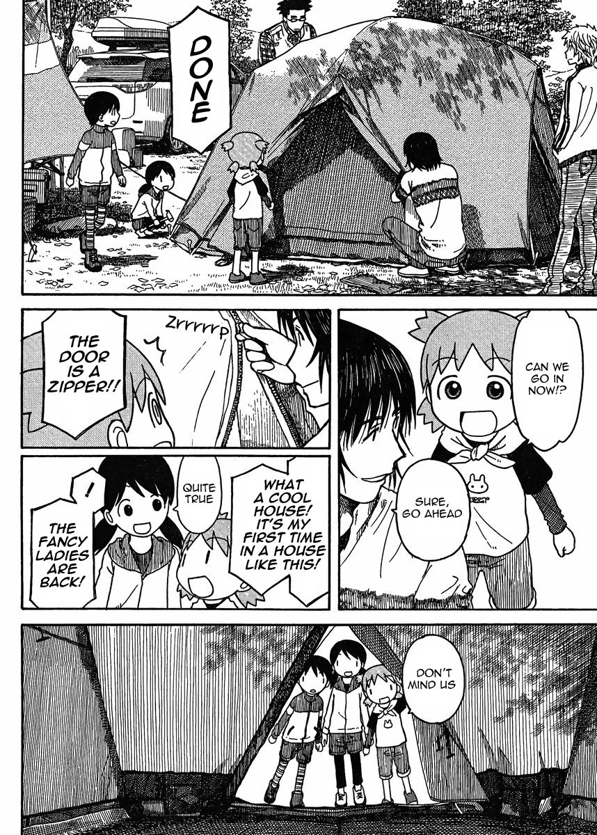 Read Yotsuba Manga Online