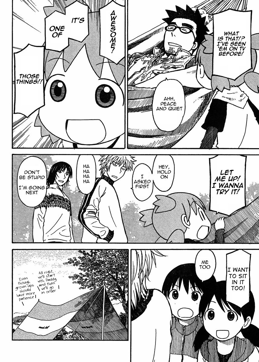 Read Yotsuba Manga Online