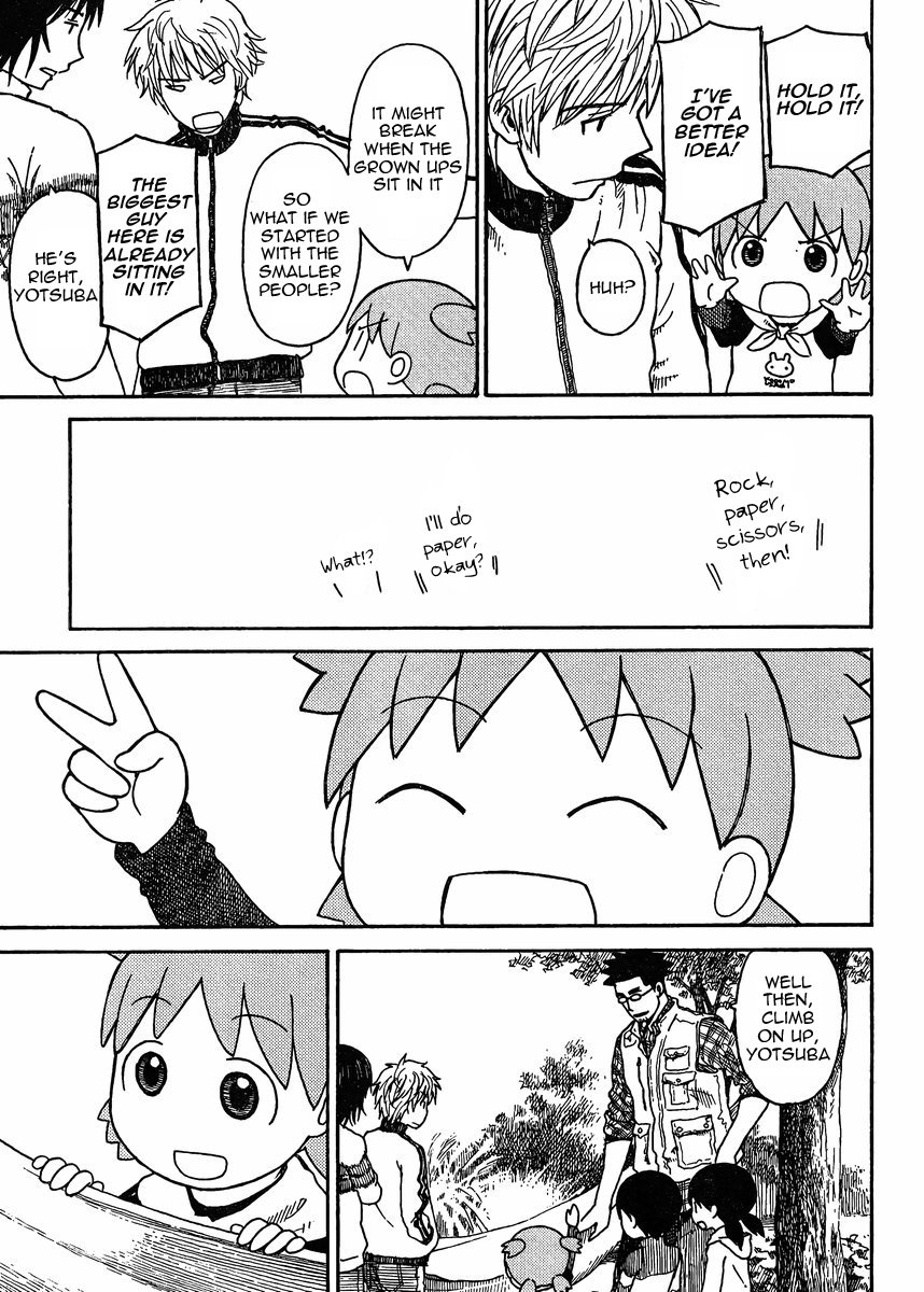 Read Yotsuba Manga Online