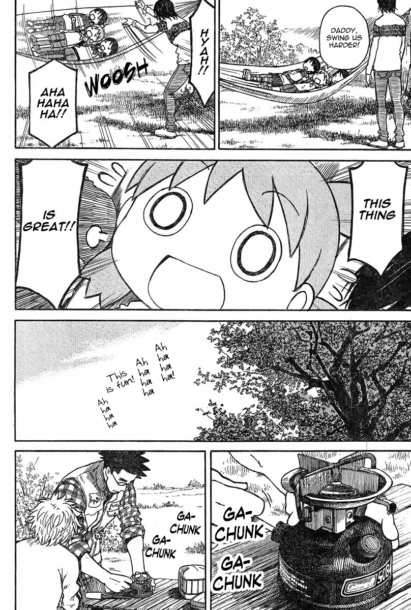 Read Yotsuba Manga Online