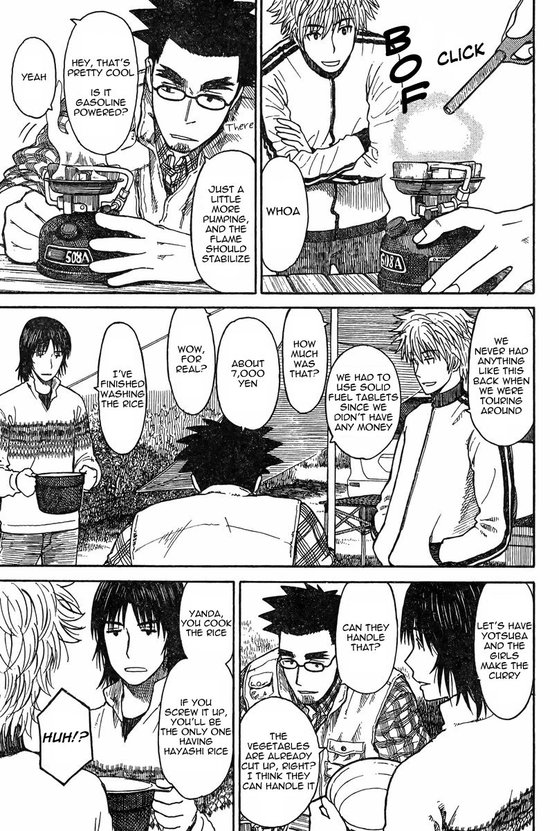 Read Yotsuba Manga Online