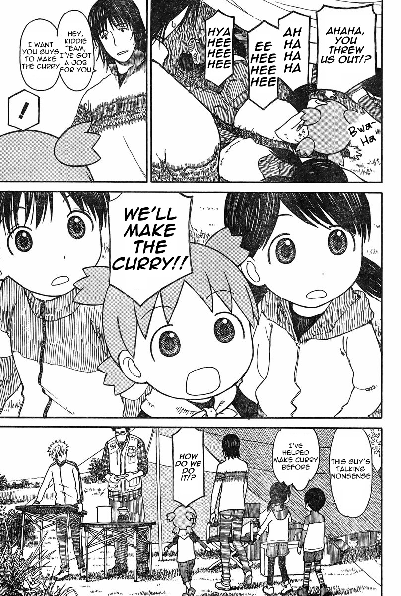 Read Yotsuba Manga Online