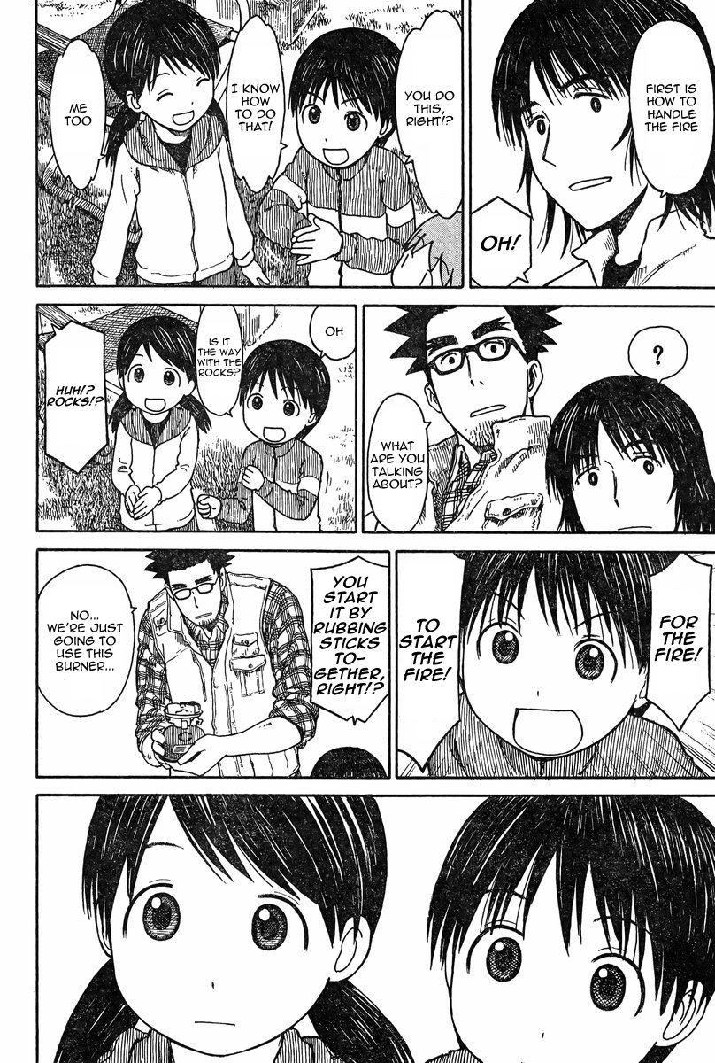 Read Yotsuba Manga Online