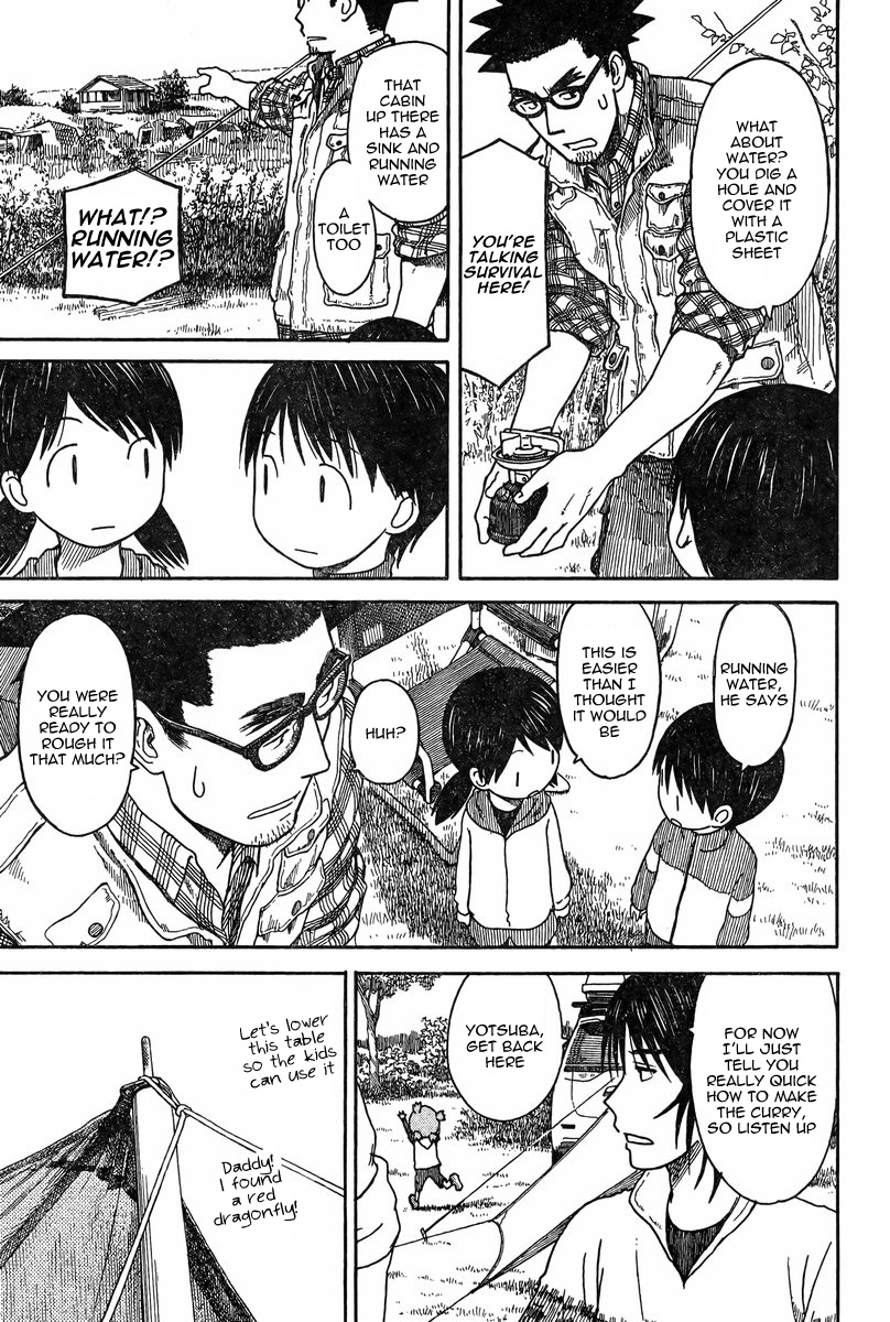 Read Yotsuba Manga Online