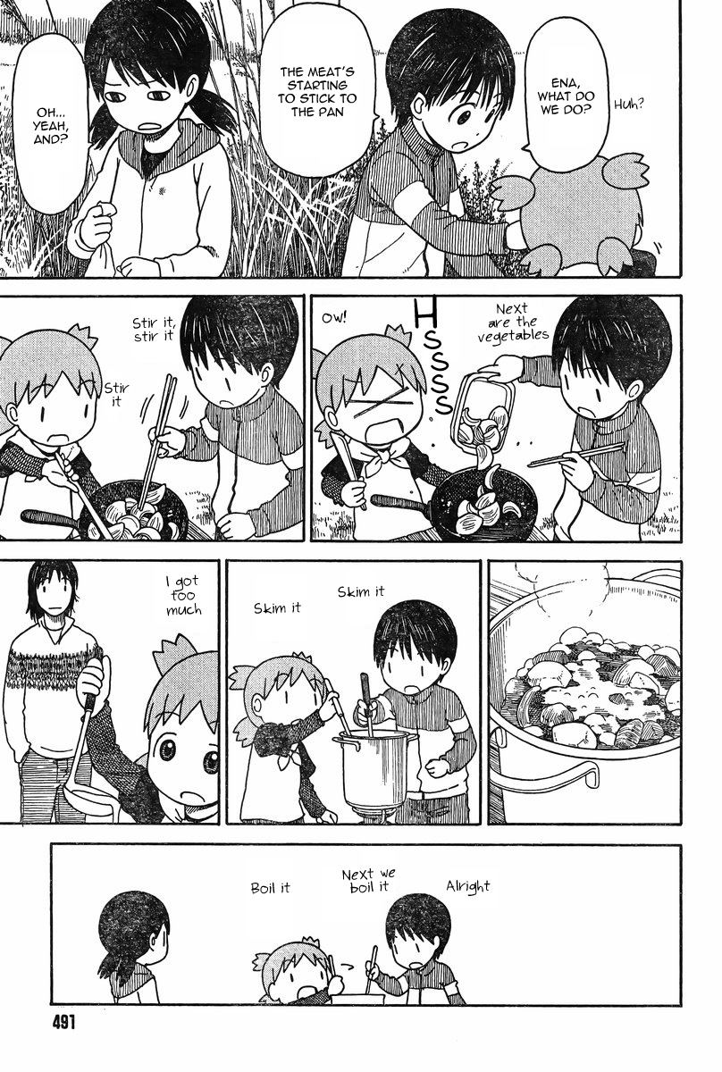 Read Yotsuba Manga Online