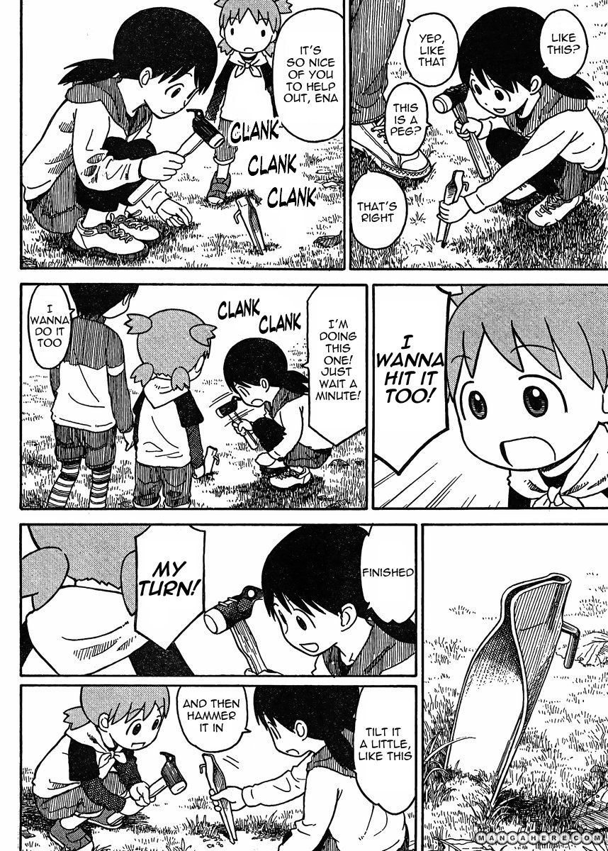 Read Yotsuba Manga Online