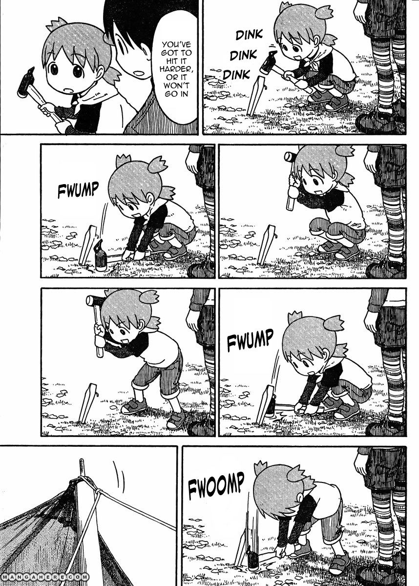 Read Yotsuba Manga Online