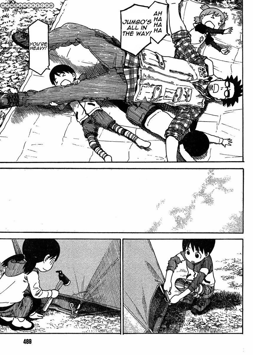 Read Yotsuba Manga Online