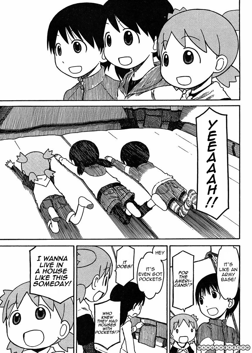 Read Yotsuba Manga Online