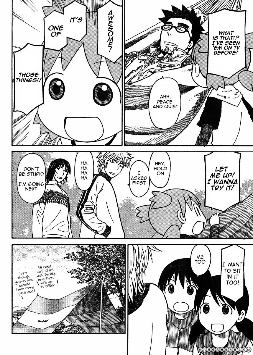 Read Yotsuba Manga Online