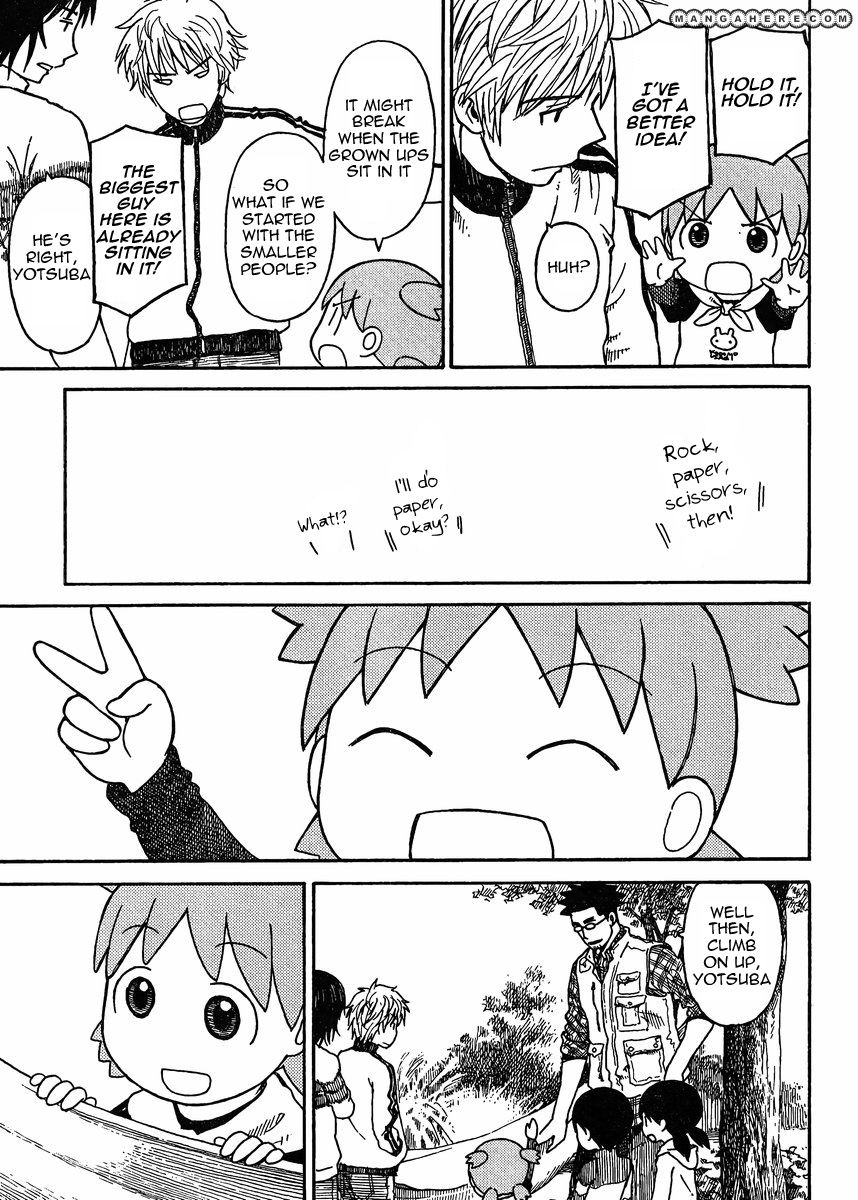 Read Yotsuba Manga Online
