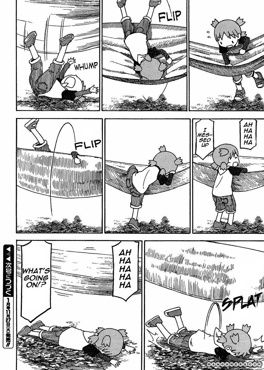 Read Yotsuba Manga Online