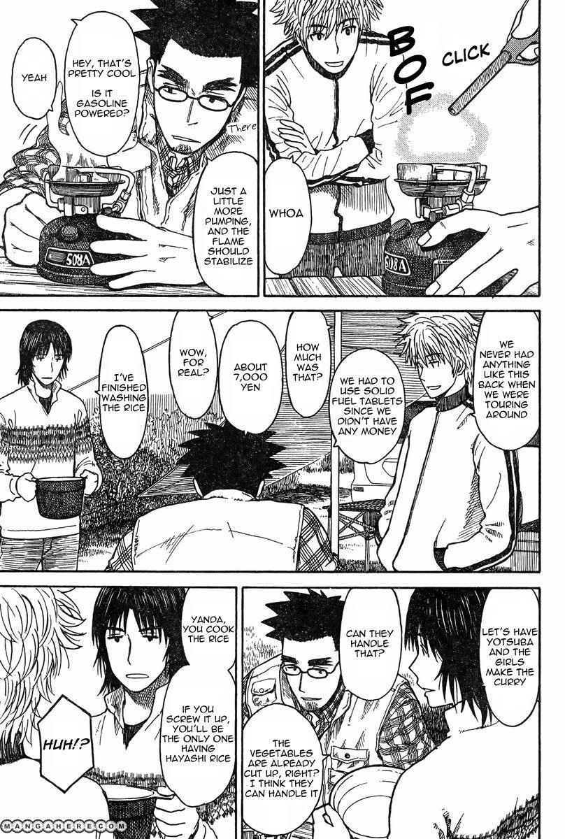 Read Yotsuba Manga Online