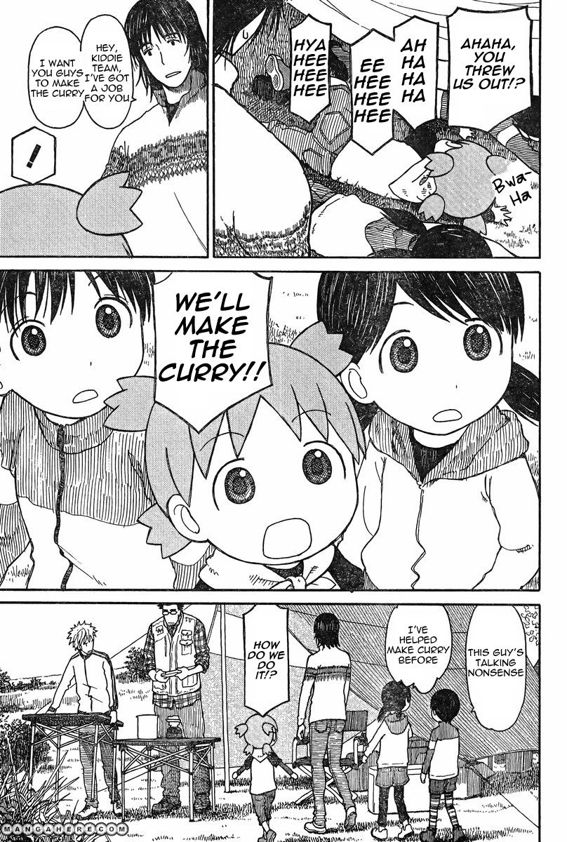 Read Yotsuba Manga Online