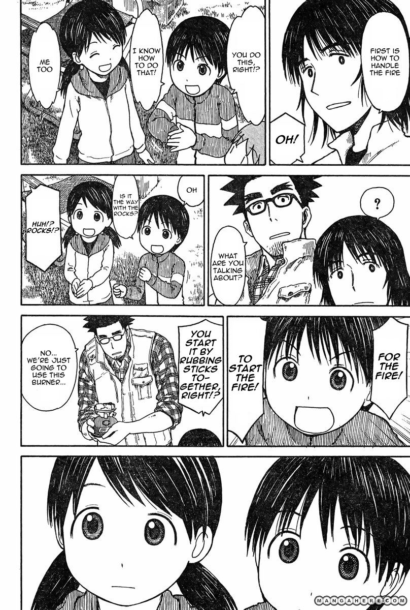 Read Yotsuba Manga Online
