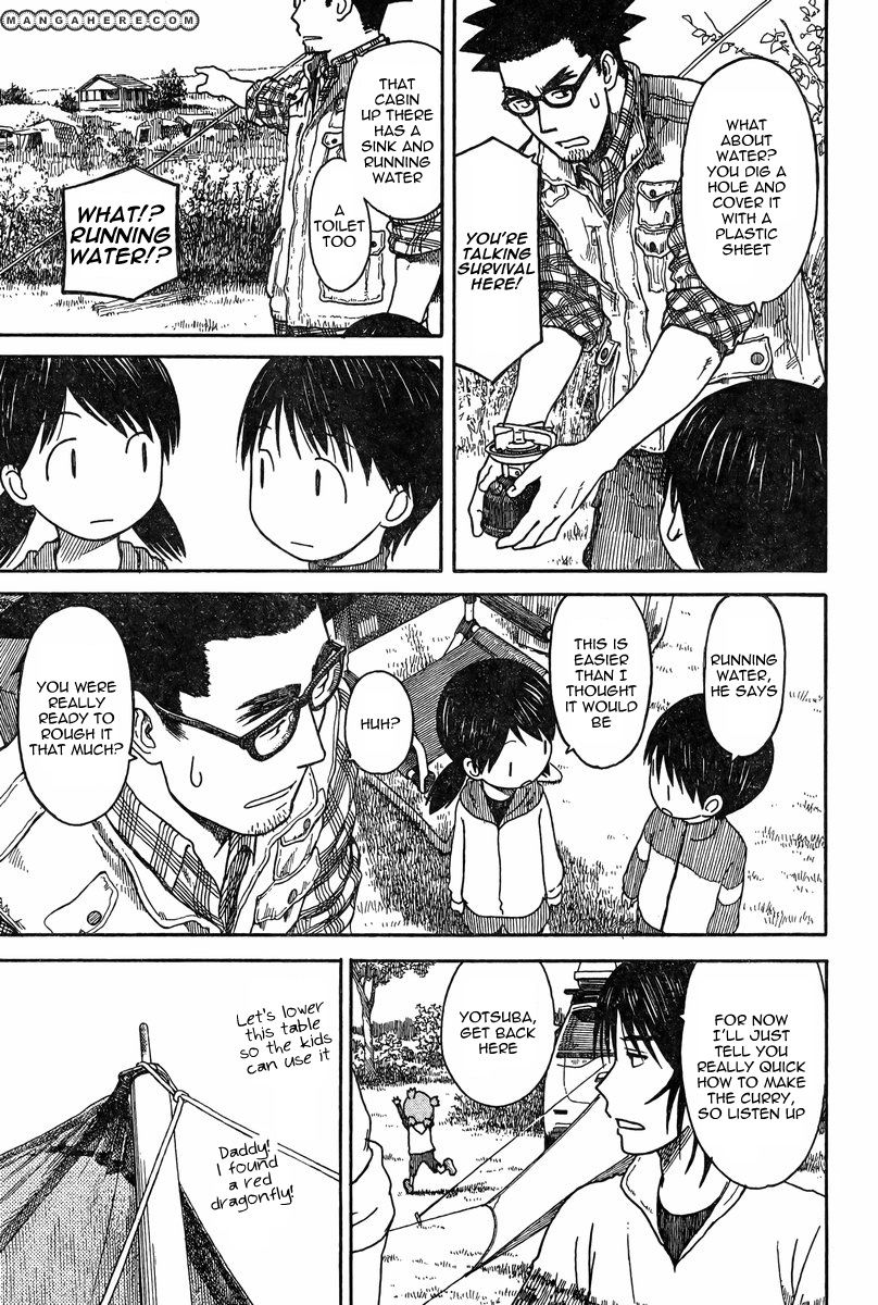 Read Yotsuba Manga Online