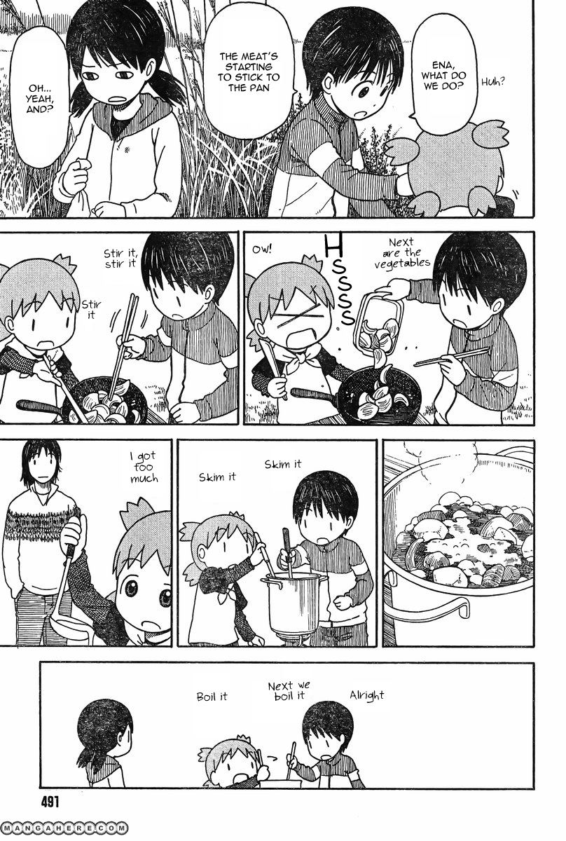 Read Yotsuba Manga Online