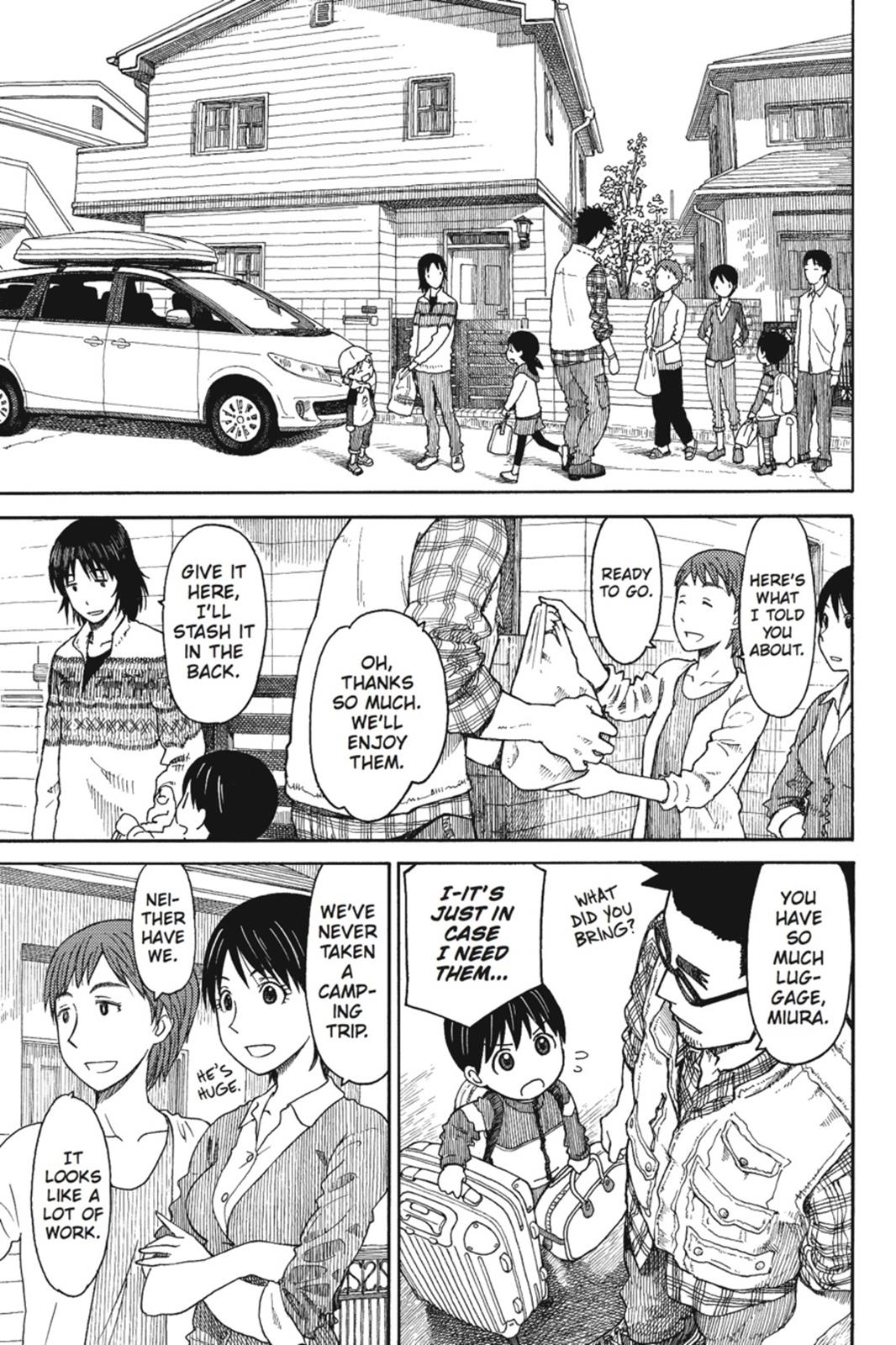 Read Yotsuba Manga Online