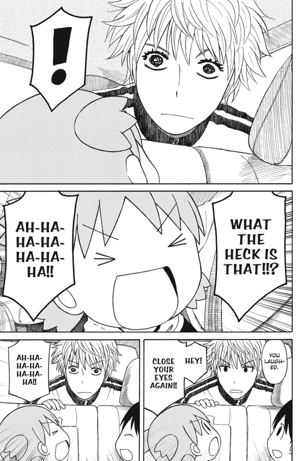 Read Yotsuba Manga Online