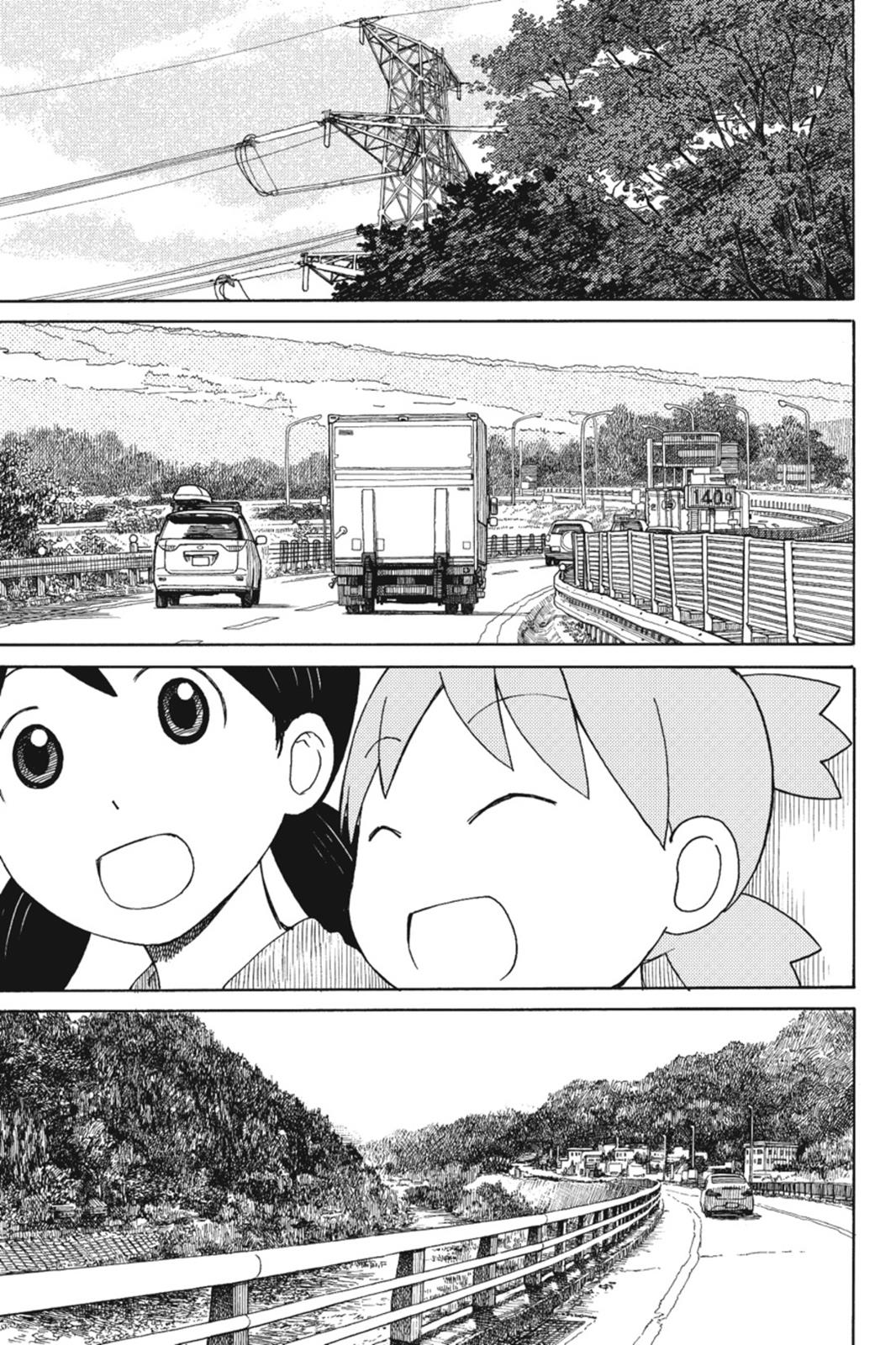 Read Yotsuba Manga Online