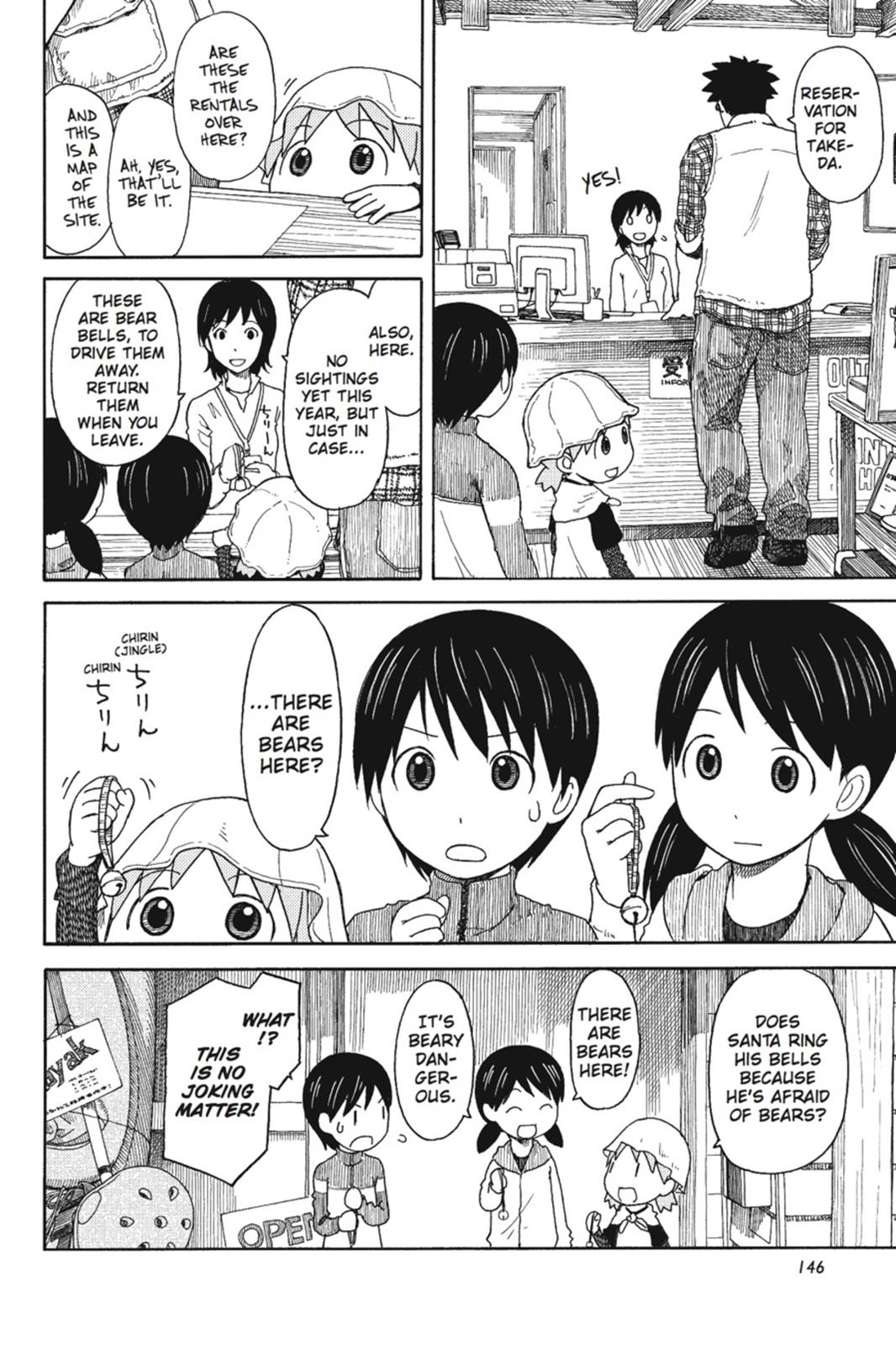 Read Yotsuba Manga Online