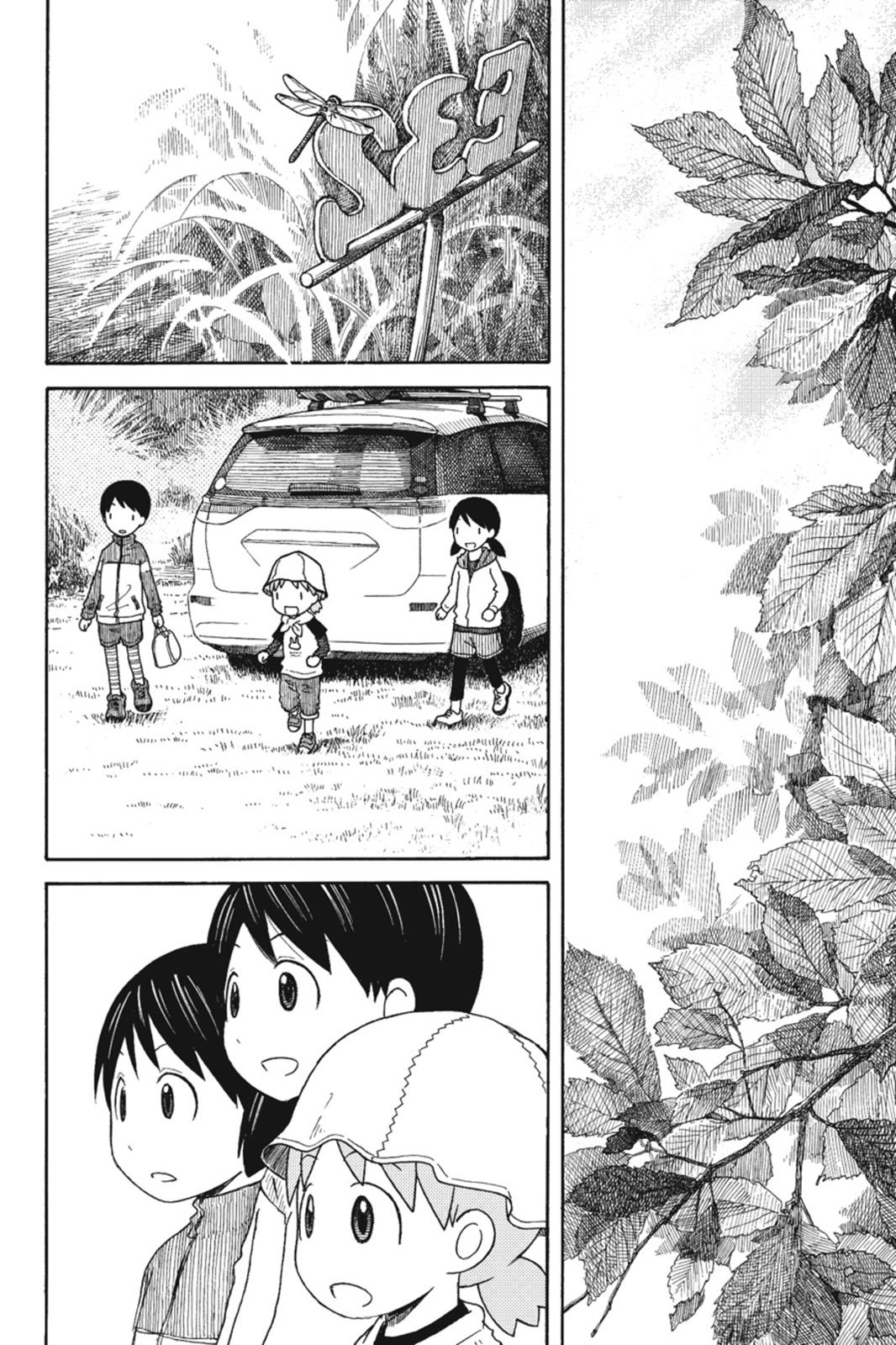Read Yotsuba Manga Online