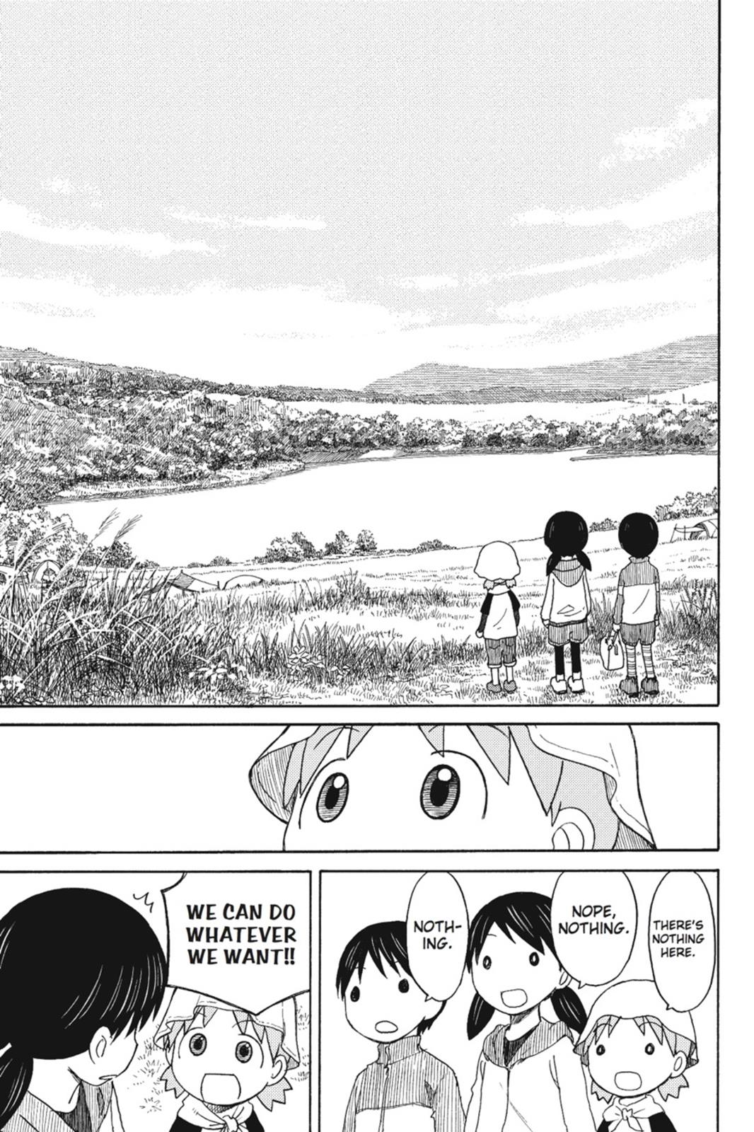 Read Yotsuba Manga Online